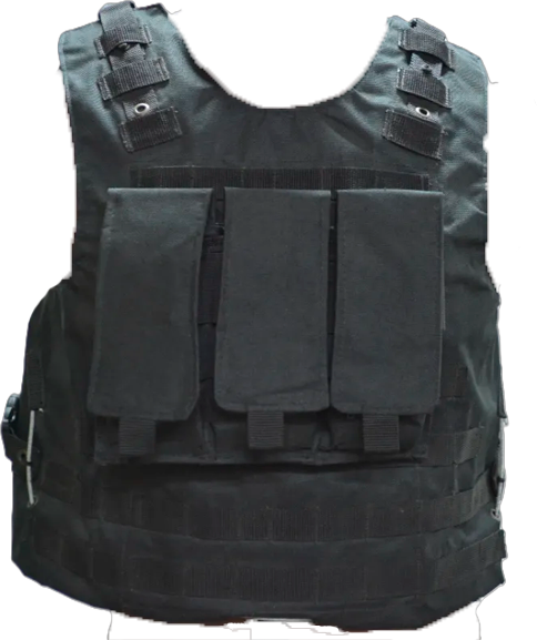 Chaleco Táctico de Seguridad